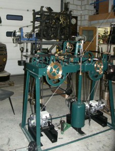 Gillett & Johnston Clockmakers, Restoration Services
