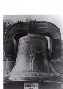 Gillett & Johnston Freedom Bell