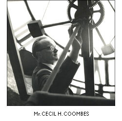 Cecil H Coombes, Gillett & johnston
